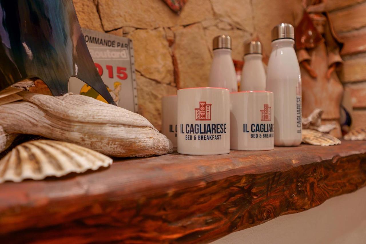 Il Cagliarese B&B Cagliari Eksteriør bilde