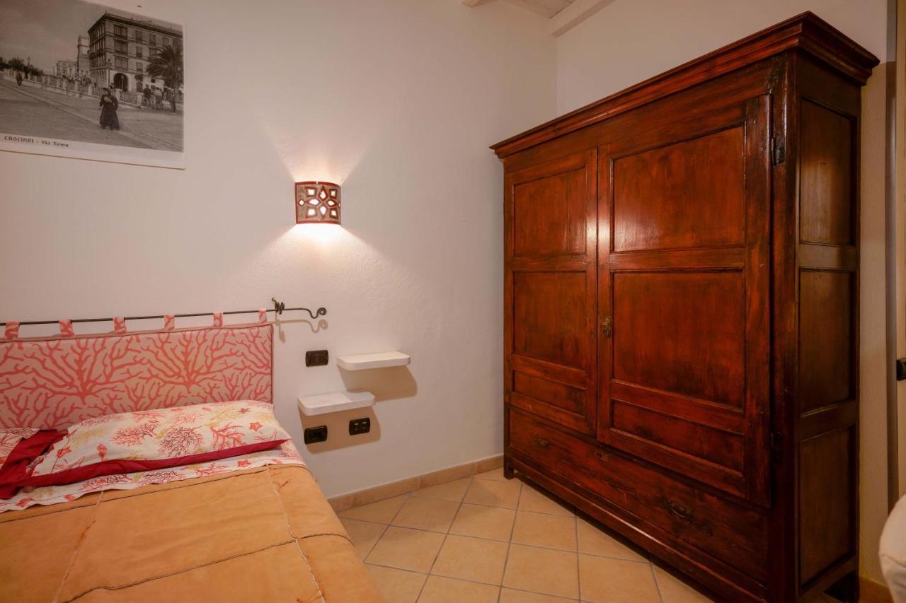 Il Cagliarese B&B Cagliari Eksteriør bilde