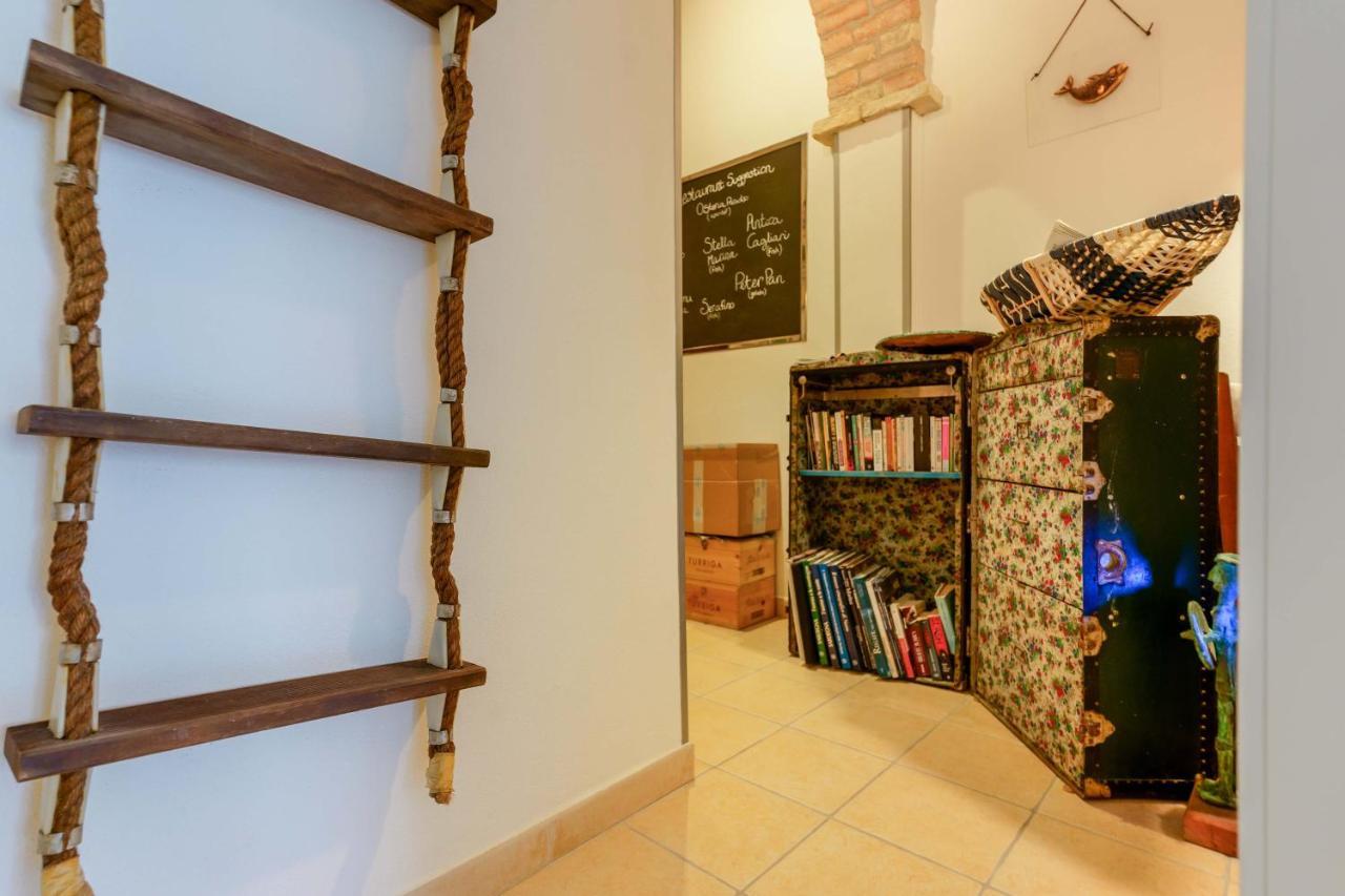 Il Cagliarese B&B Cagliari Eksteriør bilde