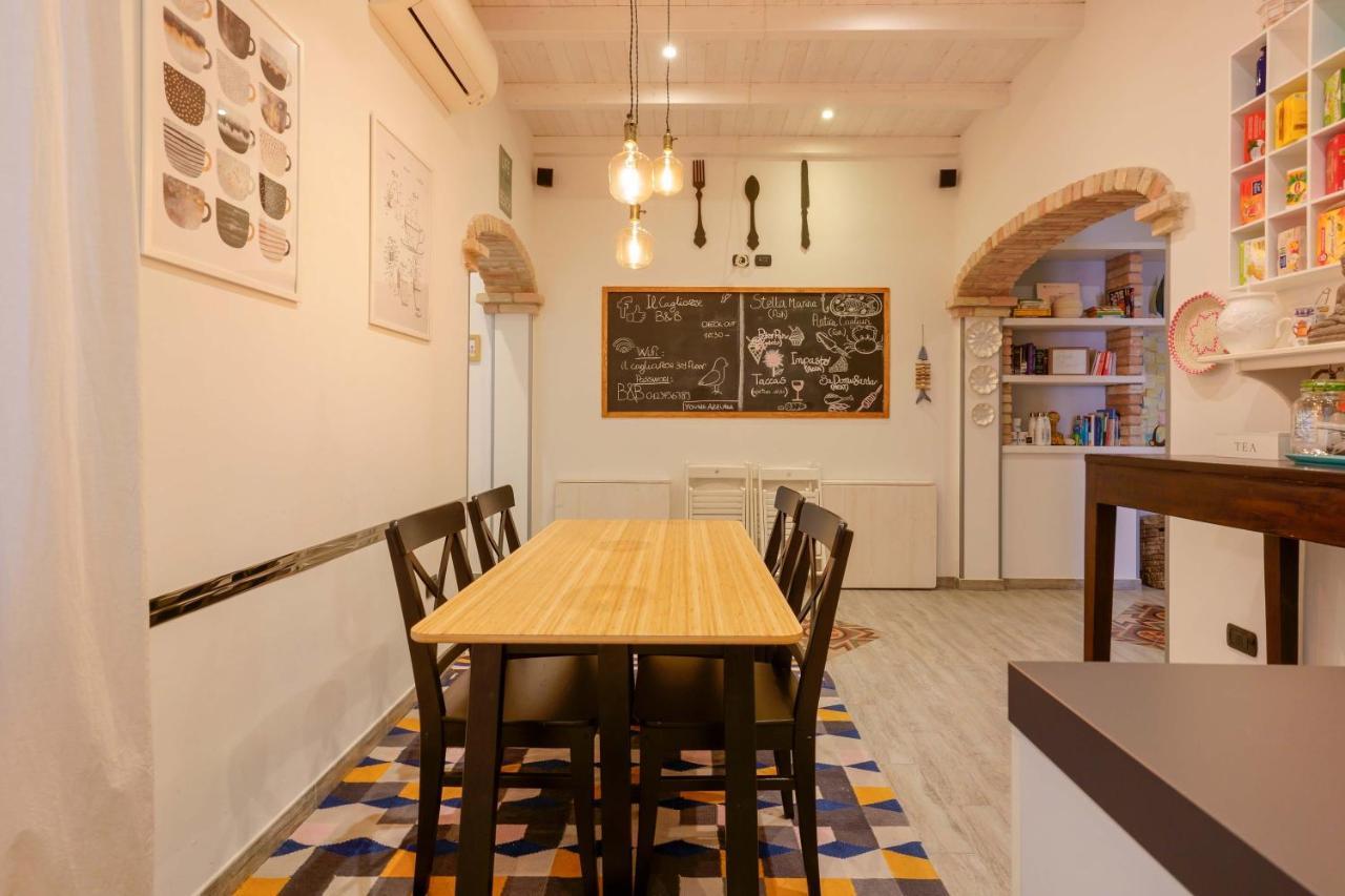 Il Cagliarese B&B Cagliari Eksteriør bilde